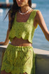 PQ Swim Zest Aria Top
